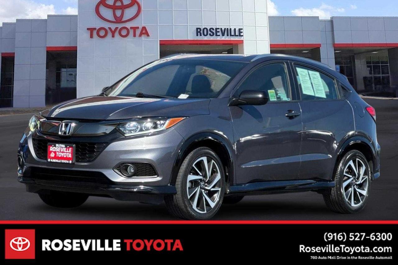 2019 Honda HR-V Sport