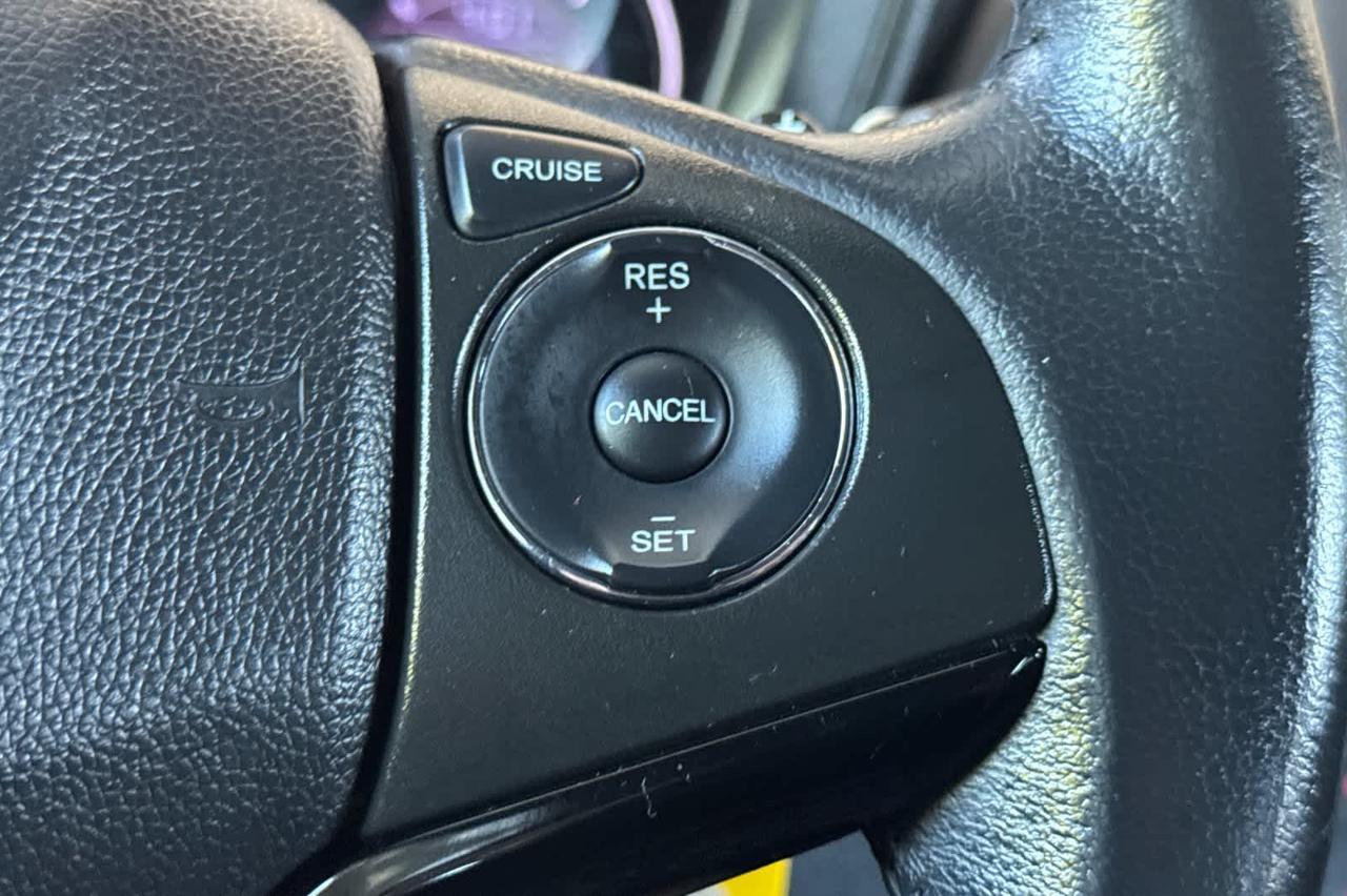 2019 Honda HR-V Sport Roseville CA