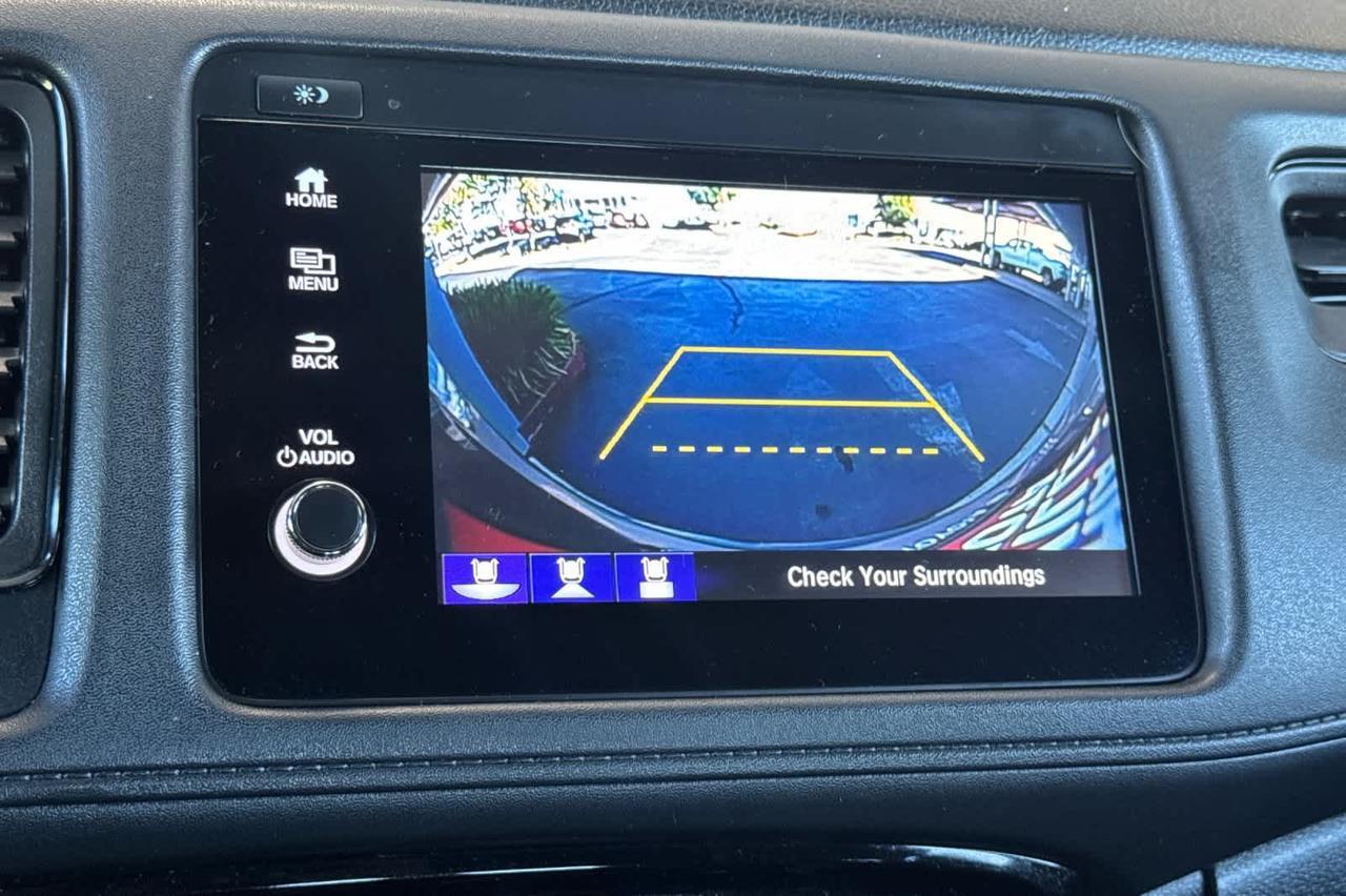 2019 Honda HR-V Sport Roseville CA