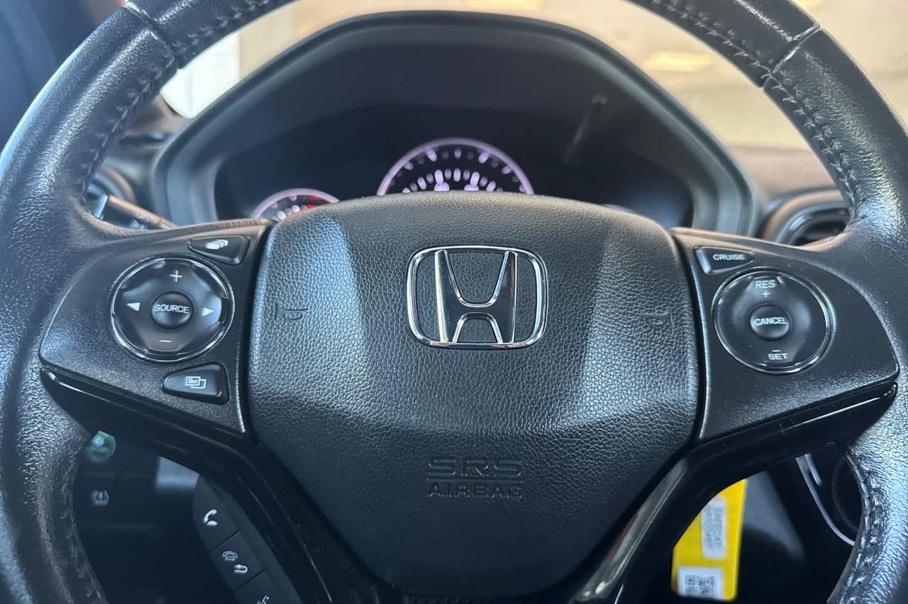 2019 Honda HR-V Sport Roseville CA