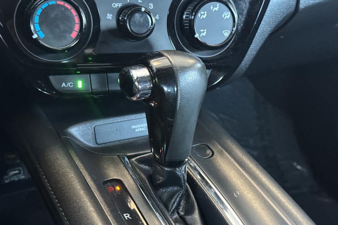 2019 Honda HR-V Sport Roseville CA