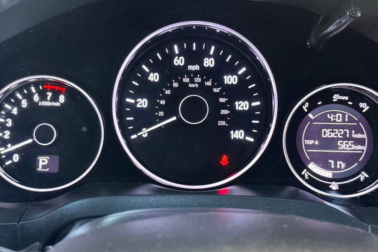 2019 Honda HR-V Sport Roseville CA
