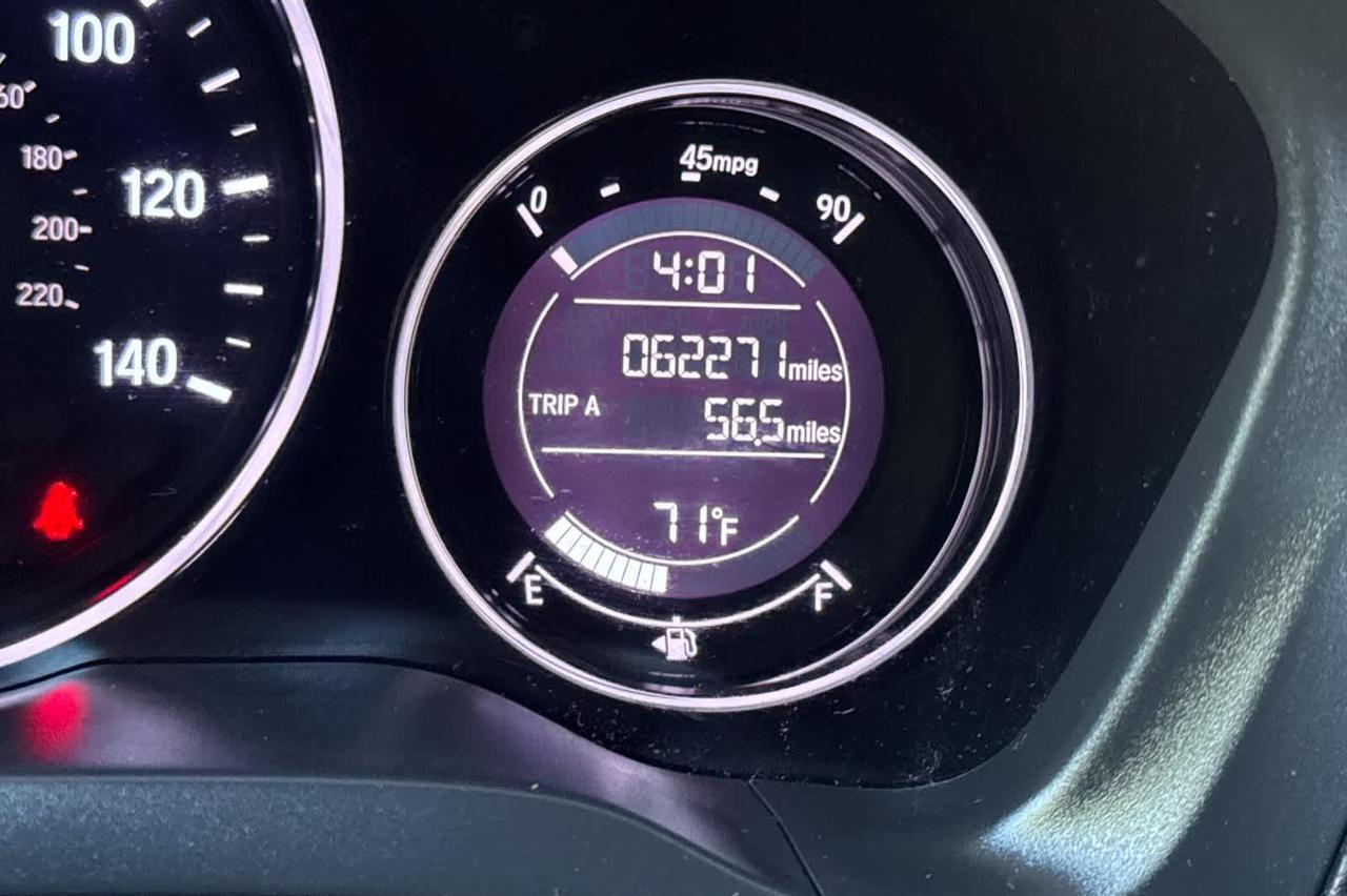 2019 Honda HR-V Sport Roseville CA