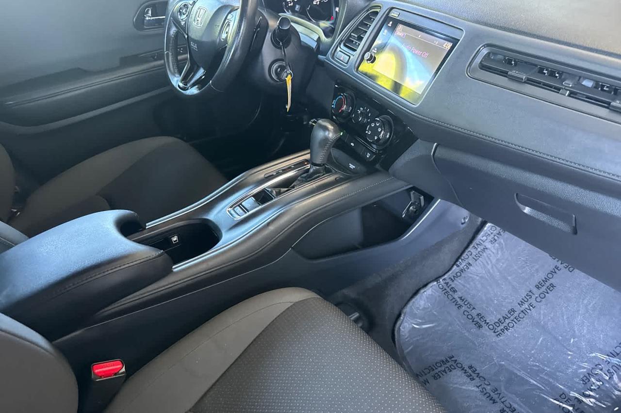 2019 Honda HR-V Sport Roseville CA
