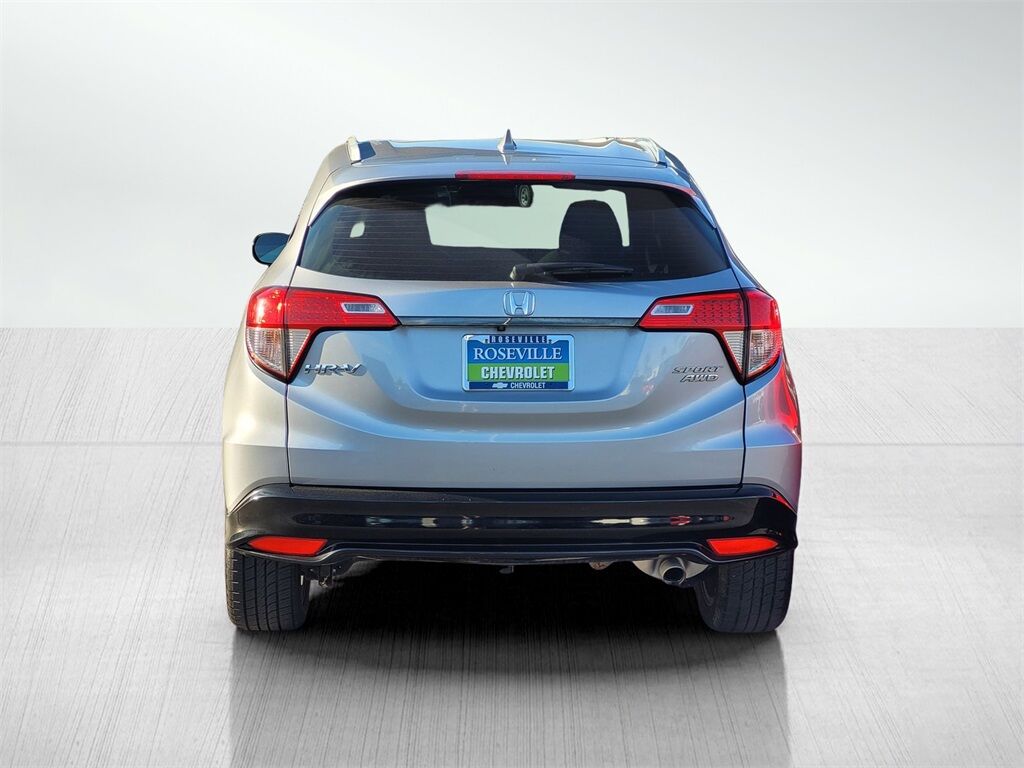 2019 Honda HR-V Sport Roseville CA