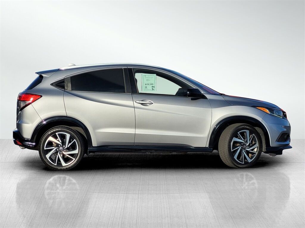 2019 Honda HR-V Sport Roseville CA