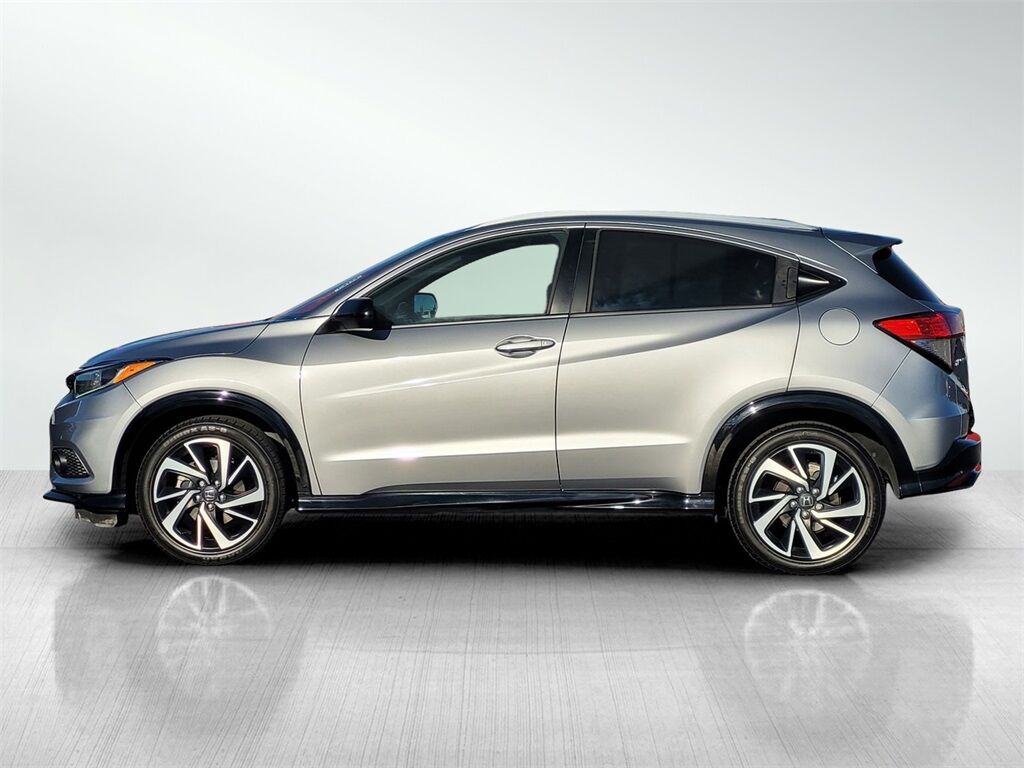 2019 Honda HR-V Sport Roseville CA