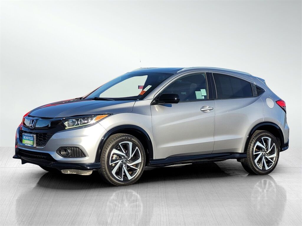 2019 Honda HR-V Sport Roseville CA