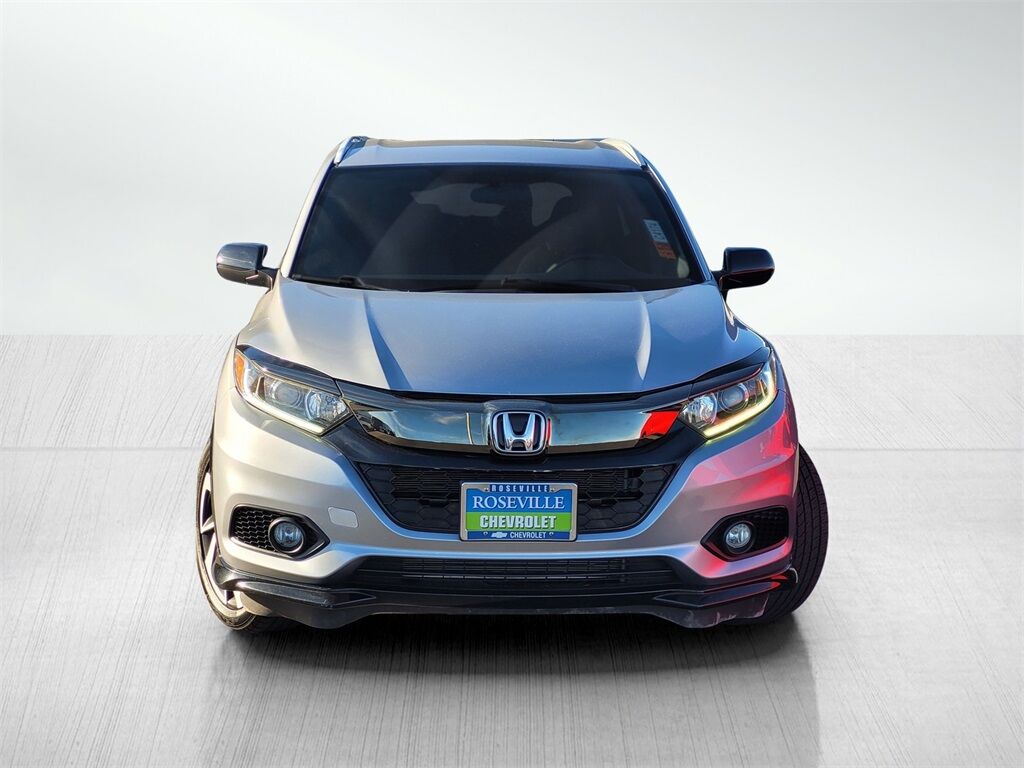 2019 Honda HR-V Sport