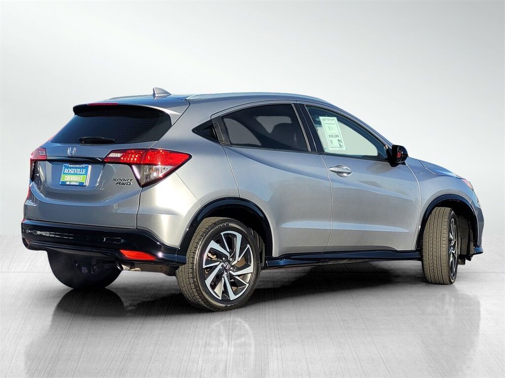 2019 Honda HR-V Sport Roseville CA