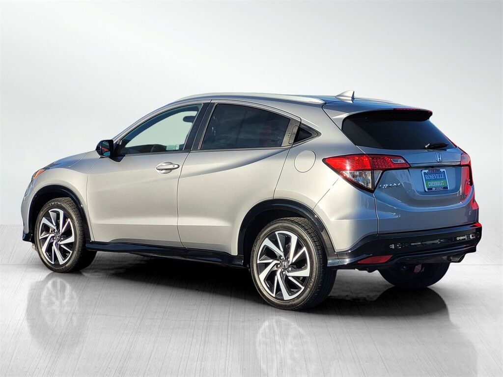 2019 Honda HR-V Sport Roseville CA