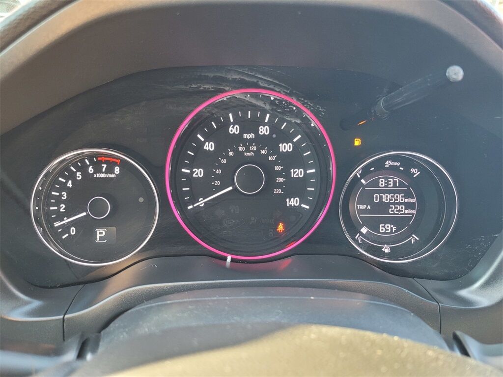 2019 Honda HR-V Sport Roseville CA