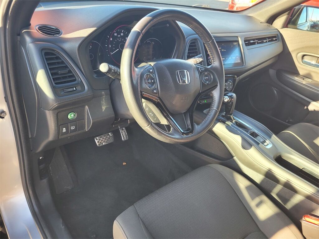 2019 Honda HR-V Sport Roseville CA