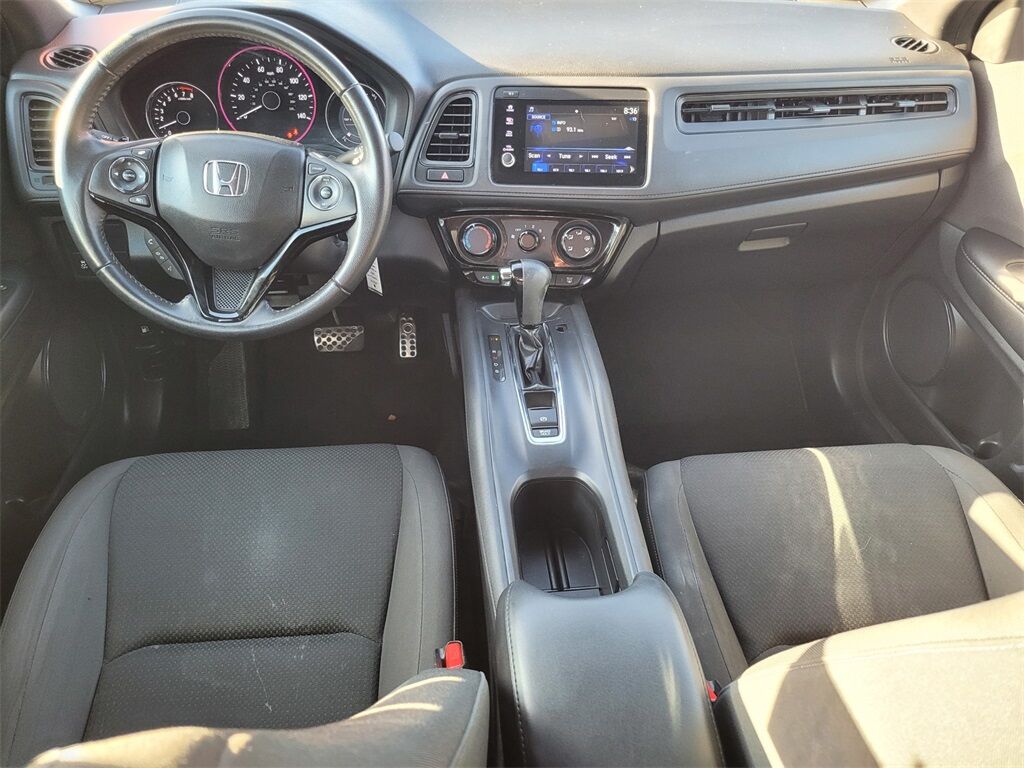 2019 Honda HR-V Sport Roseville CA