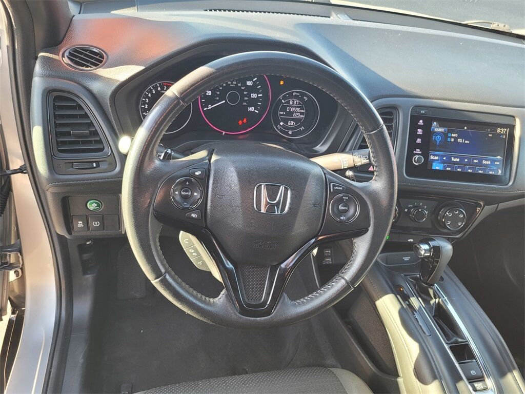 2019 Honda HR-V Sport Roseville CA