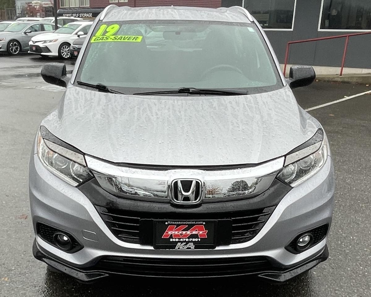 2019 Honda HR-V Sport SUV 4D