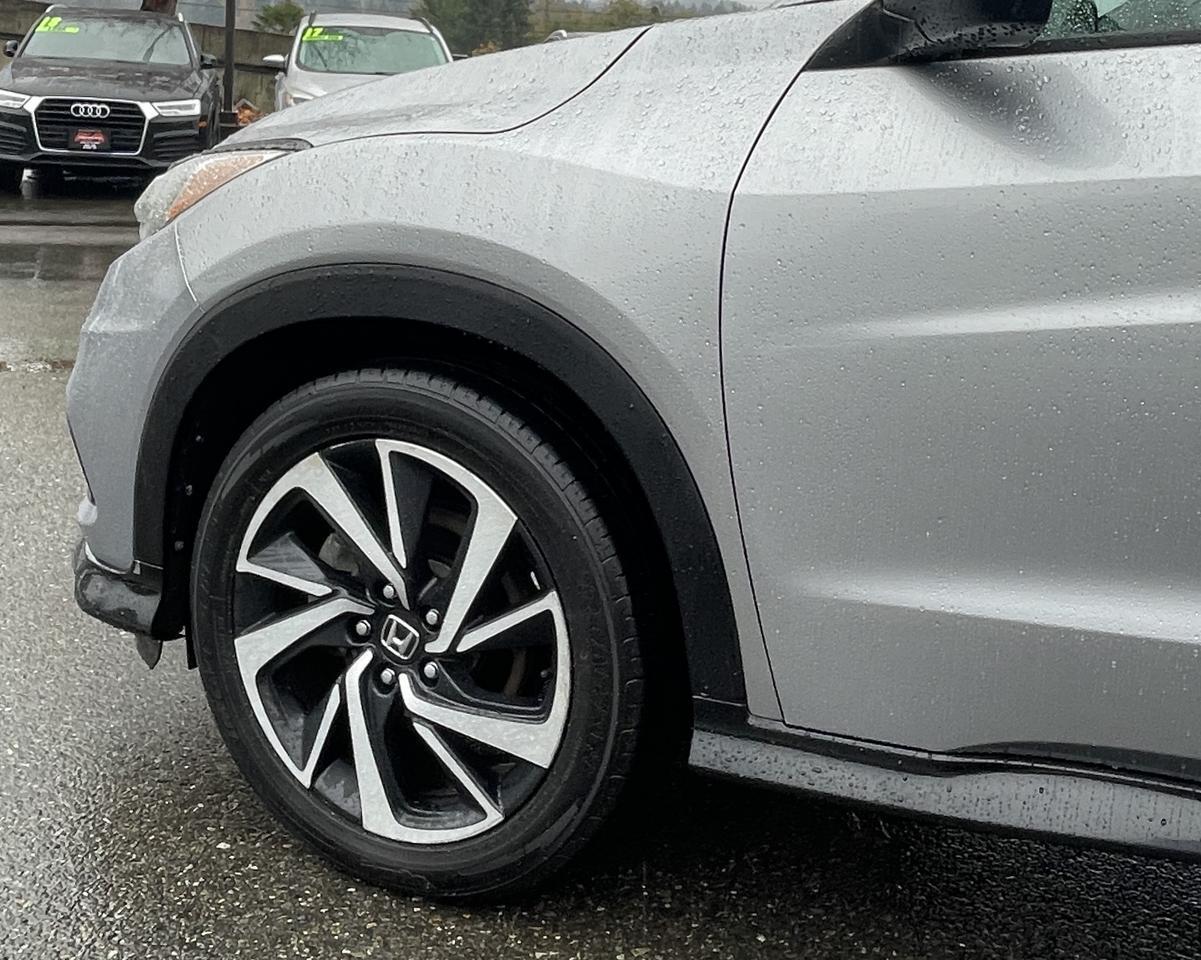 2019 Honda HR-V Sport SUV 4D