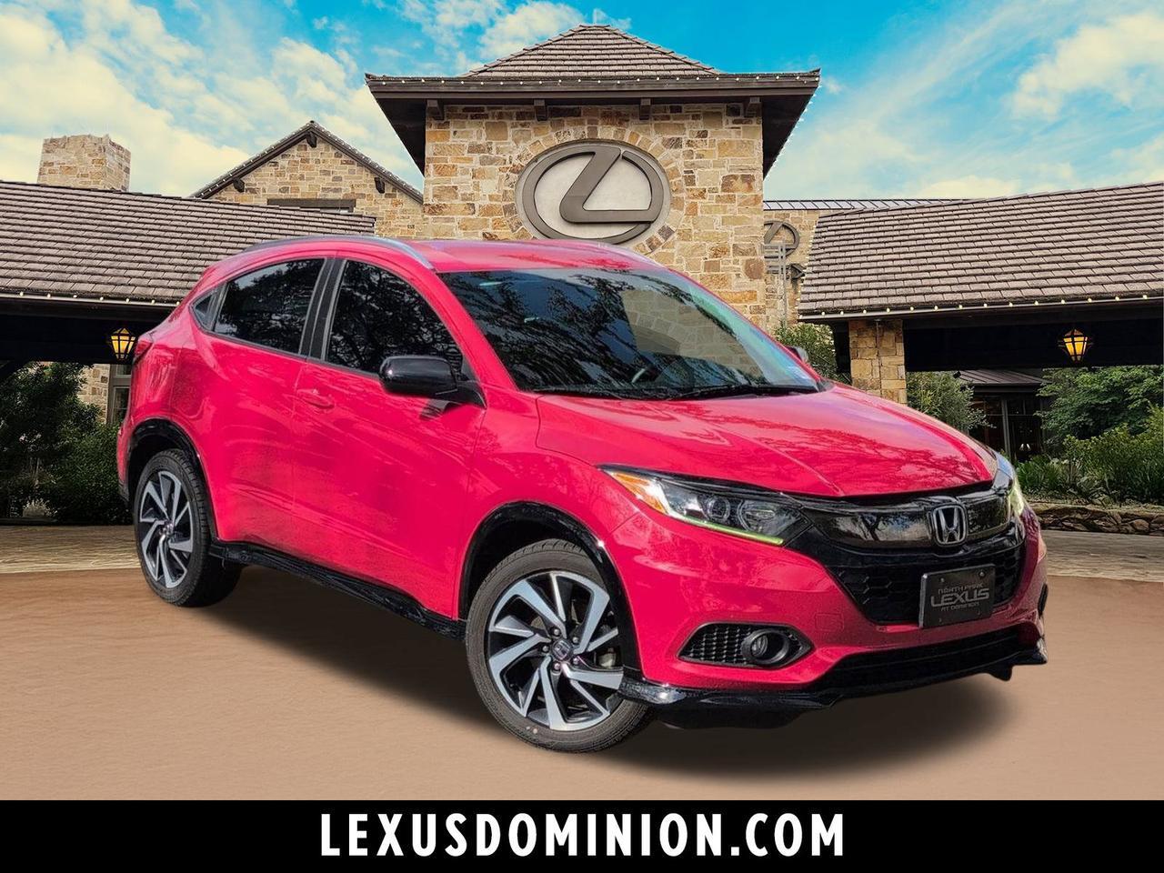 2019 Honda HR-V