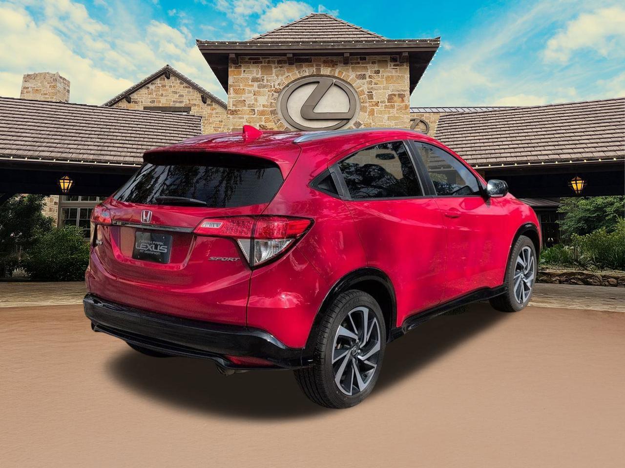 2019 Honda HR-V Sport