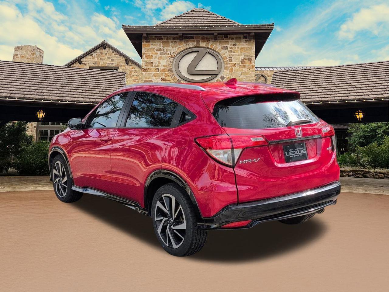 2019 Honda HR-V Sport