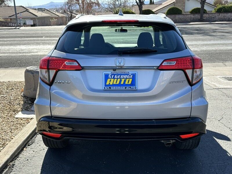 2019 Honda HR-V Sport St George UT