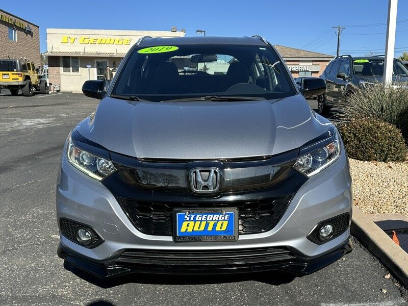 2019 Honda HR-V Sport St George UT