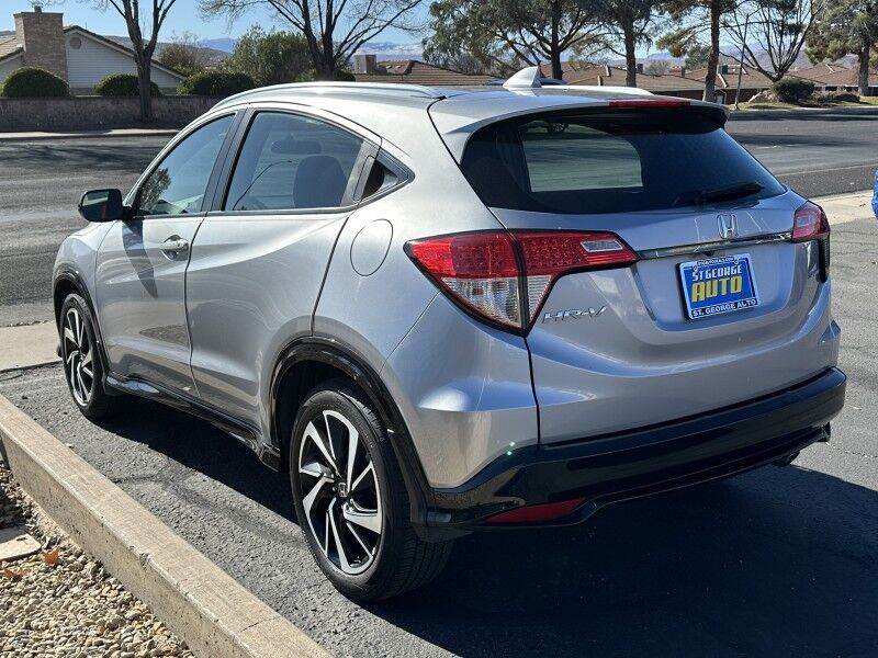 2019 Honda HR-V Sport St George UT