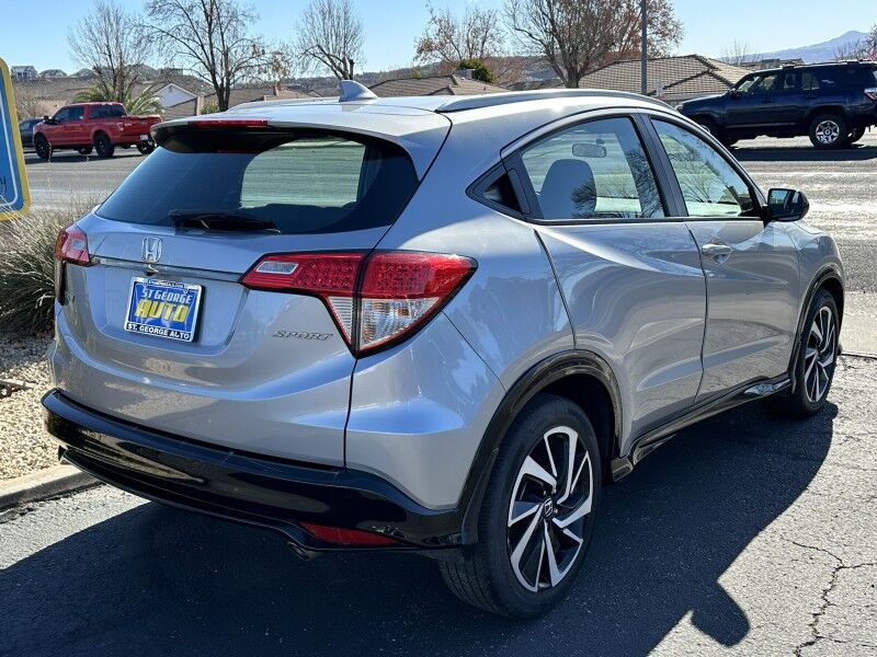 2019 Honda HR-V Sport St George UT