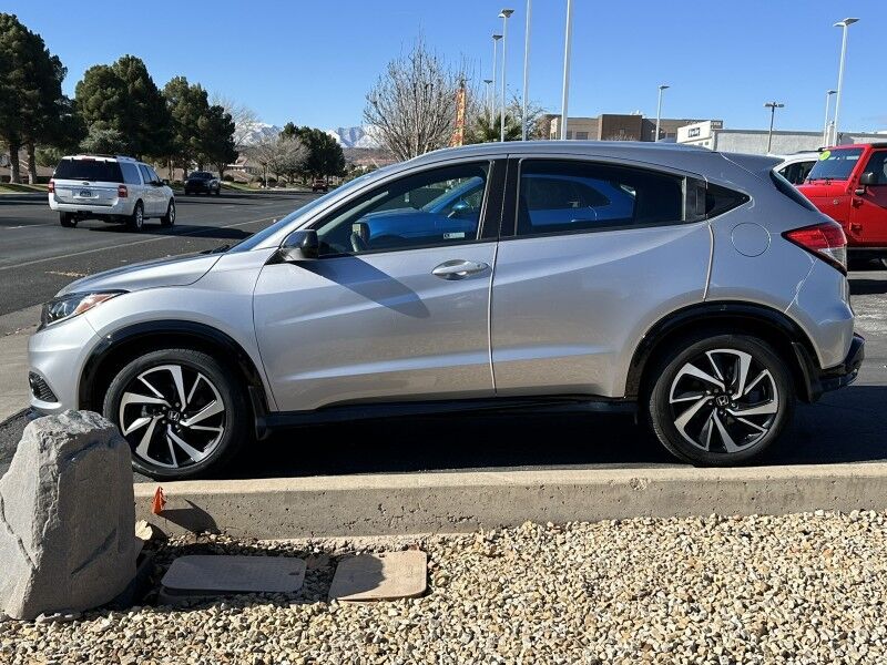 2019 Honda HR-V Sport St George UT