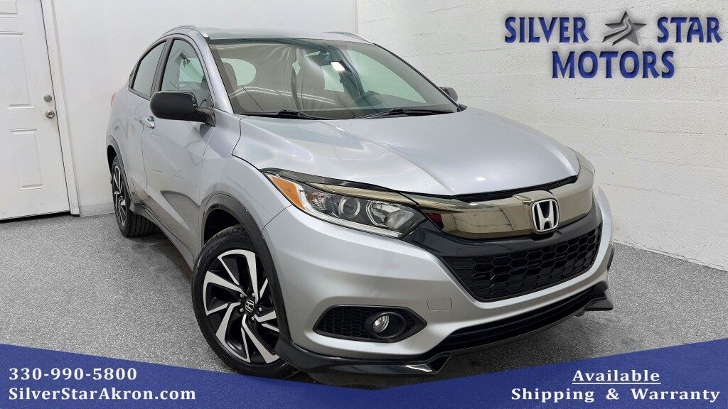 2019 Honda HR-V 2019 Honda HR-V