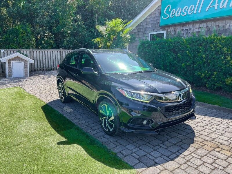 2019 Honda HR-V Sport Wilmington NC