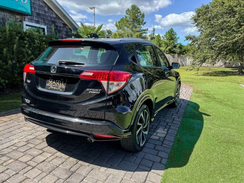 2019 Honda HR-V Sport Wilmington NC
