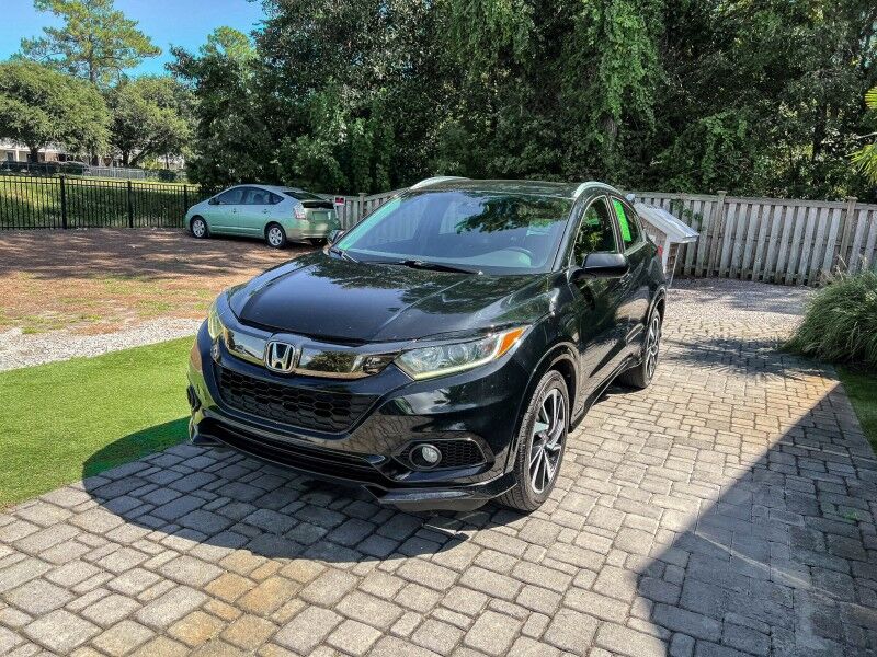 2019 Honda HR-V Sport Wilmington NC