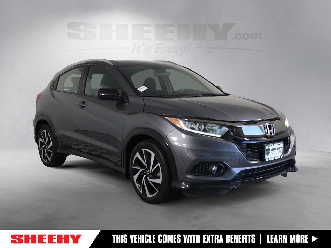 2019 Honda HR-V