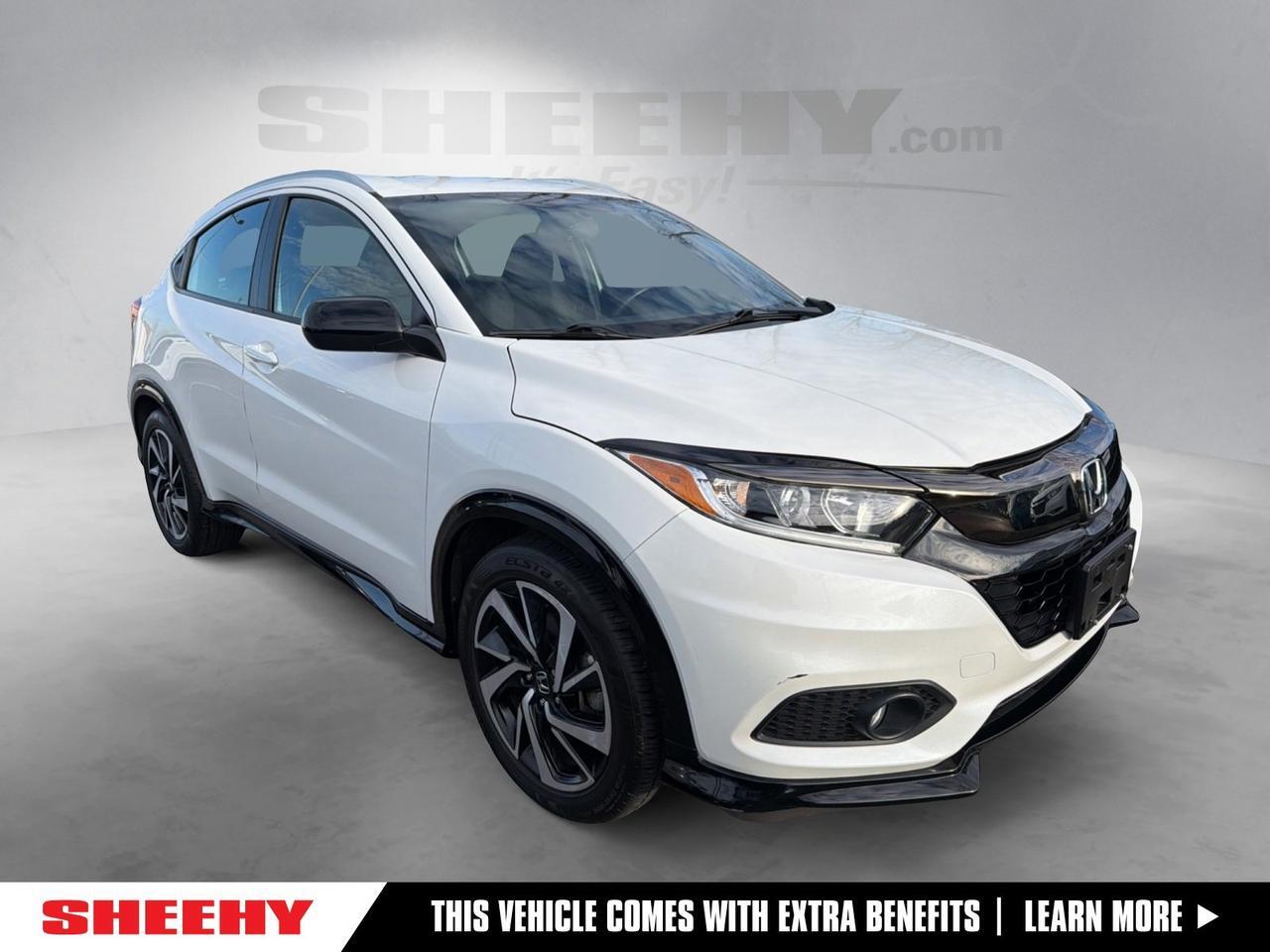 2019 Honda HR-V