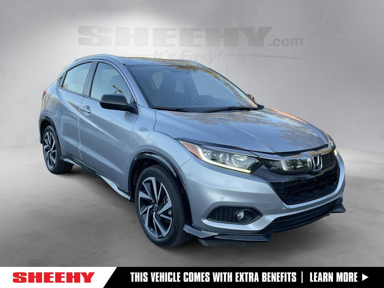 2019 Honda HR-V