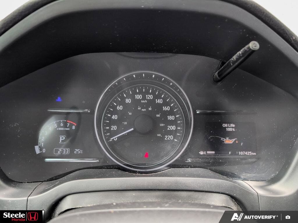 2019 Honda HR-V Touring St. John's NL
