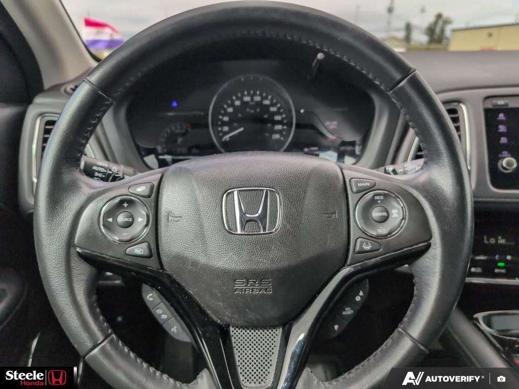 2019 Honda HR-V Touring St. John's NL