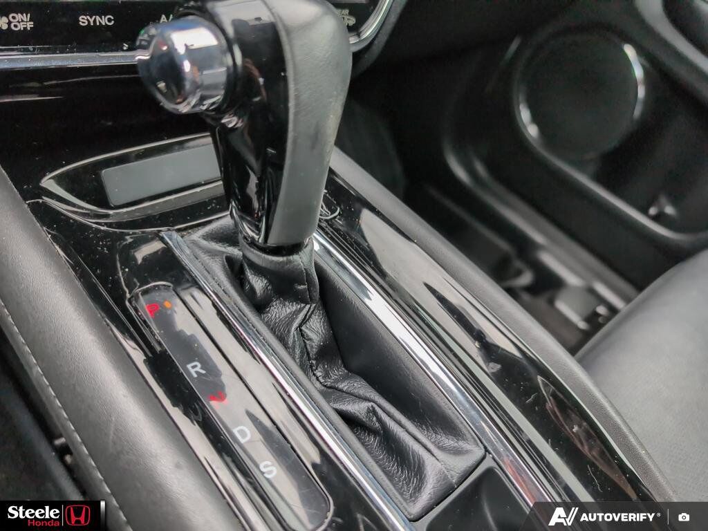 2019 Honda HR-V Touring St. John's NL