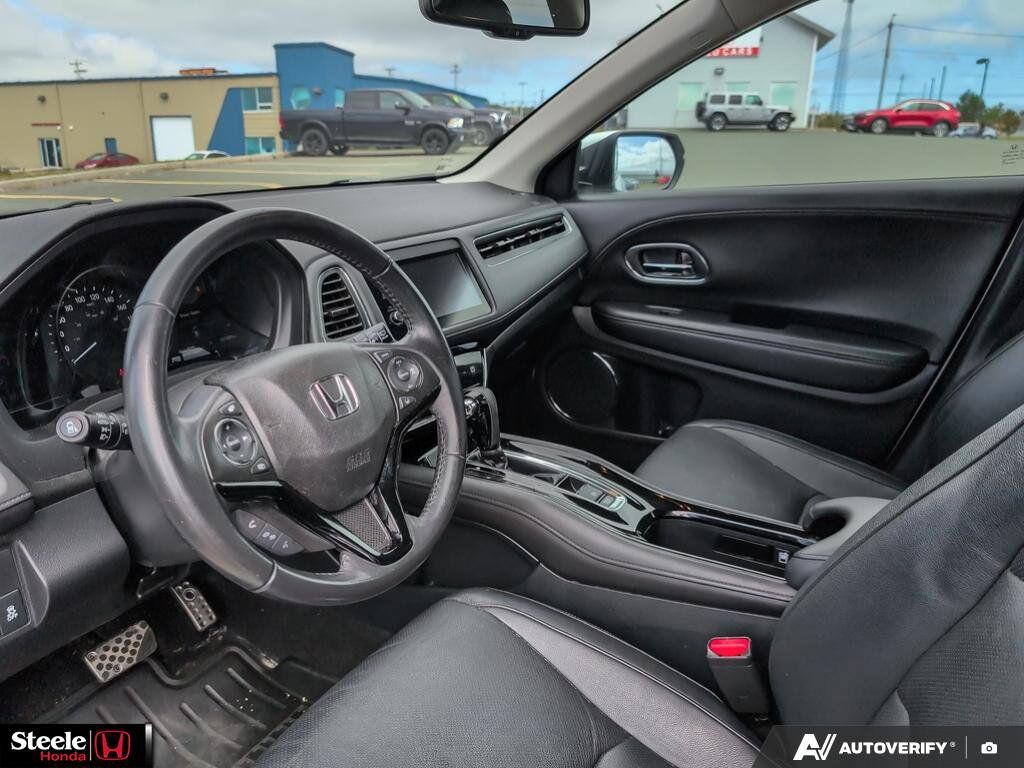 2019 Honda HR-V Touring St. John's NL
