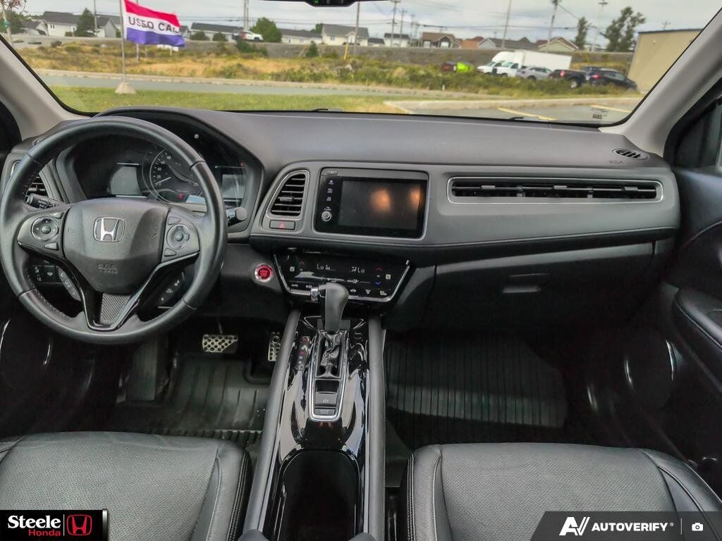 2019 Honda HR-V Touring St. John's NL