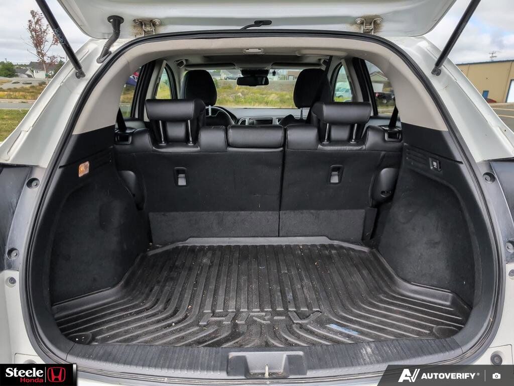 2019 Honda HR-V Touring St. John's NL