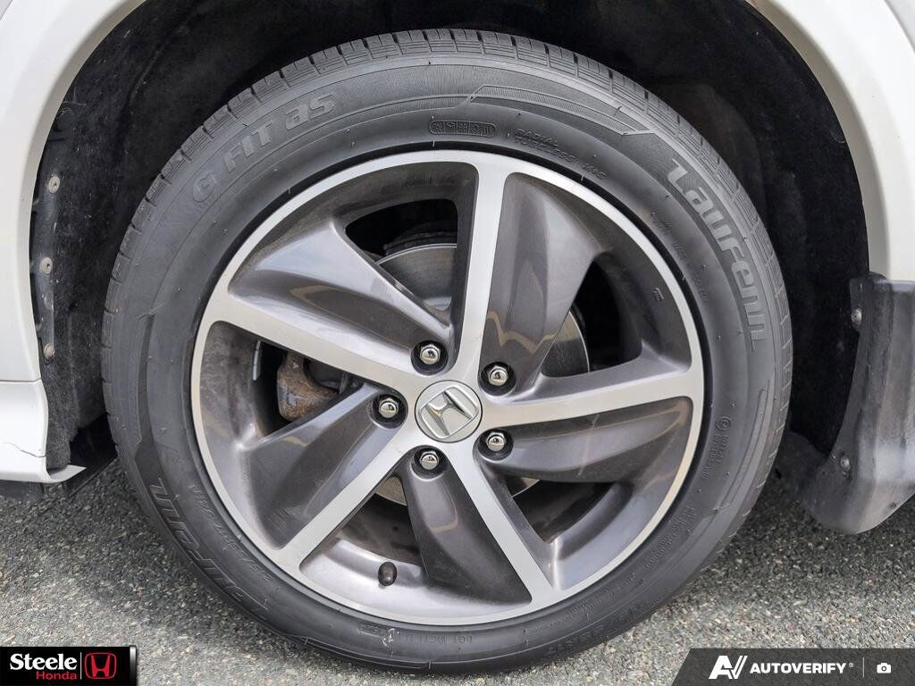 2019 Honda HR-V Touring St. John's NL