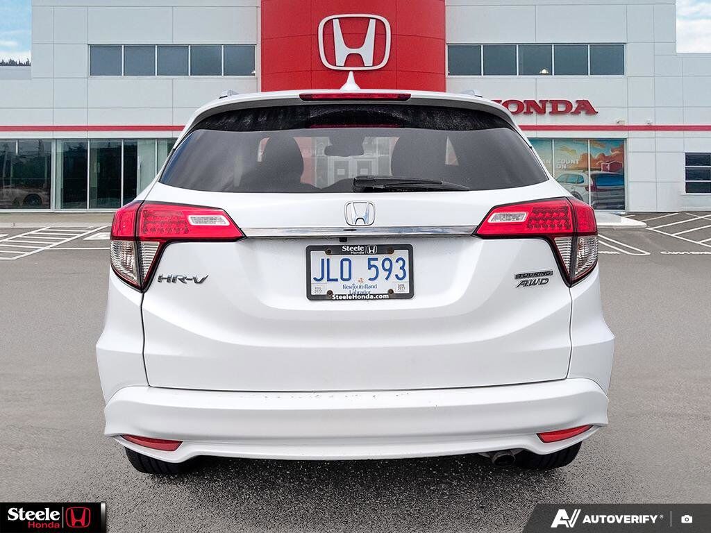 2019 Honda HR-V Touring St. John's NL