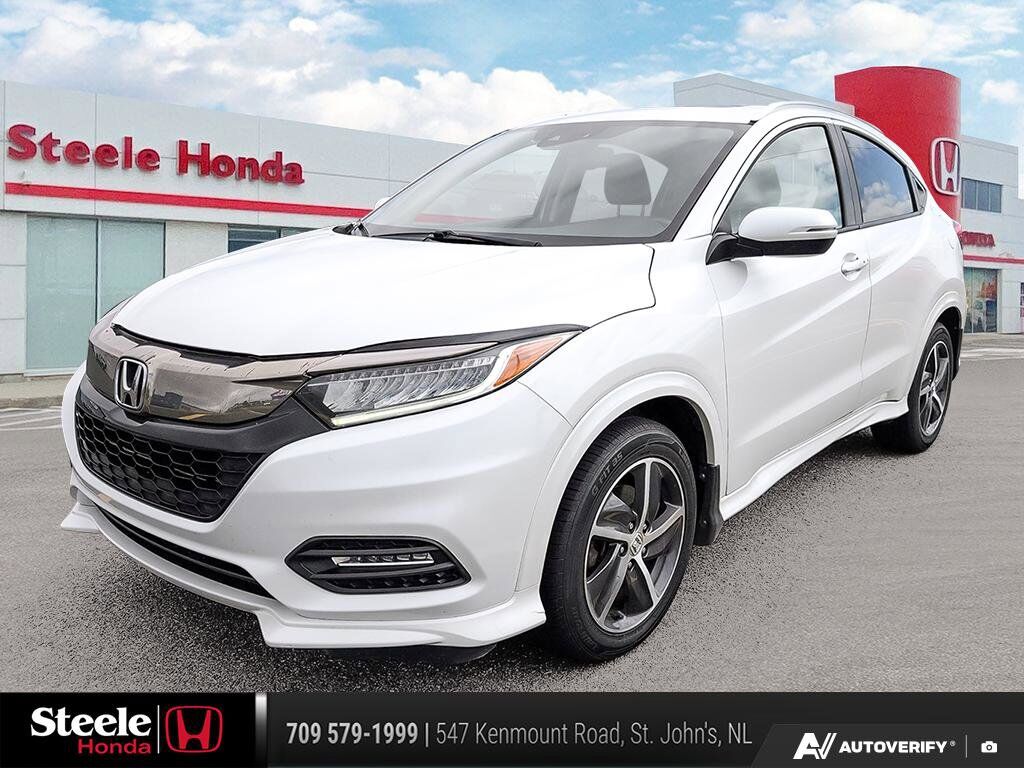 2019 Honda HR-V Touring
