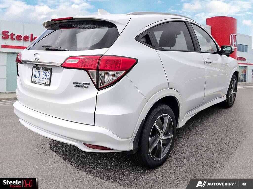 2019 Honda HR-V Touring St. John's NL