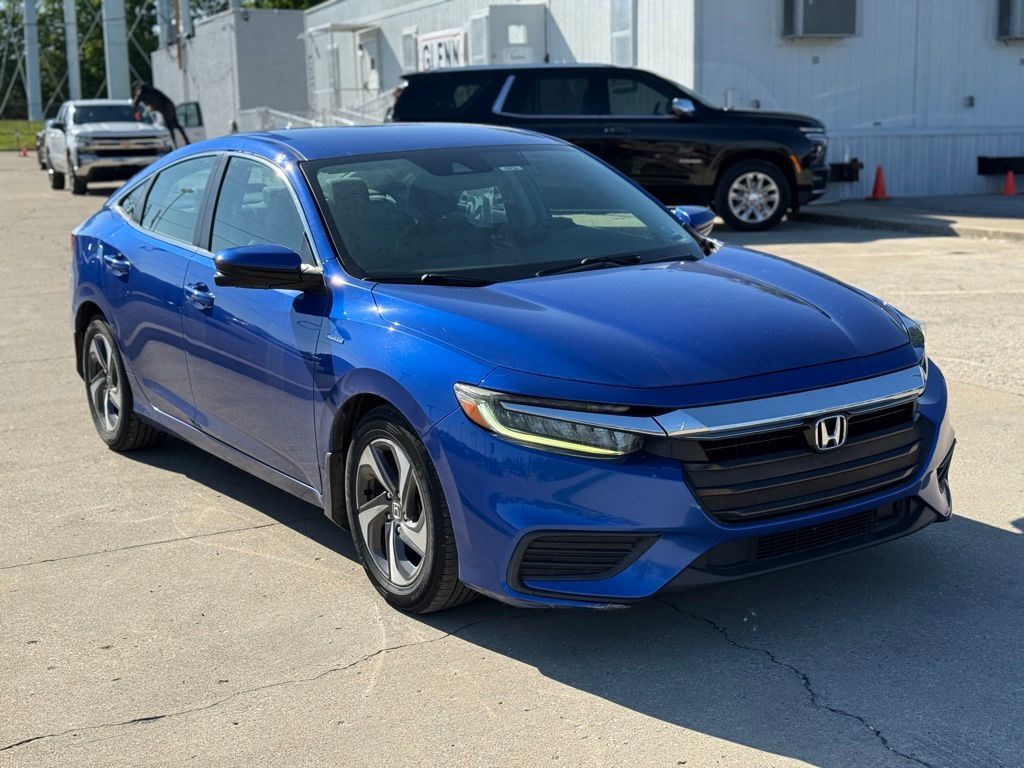 2019 Honda Insight EX Crestwood KY