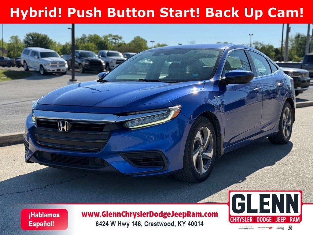 2019 Honda Insight