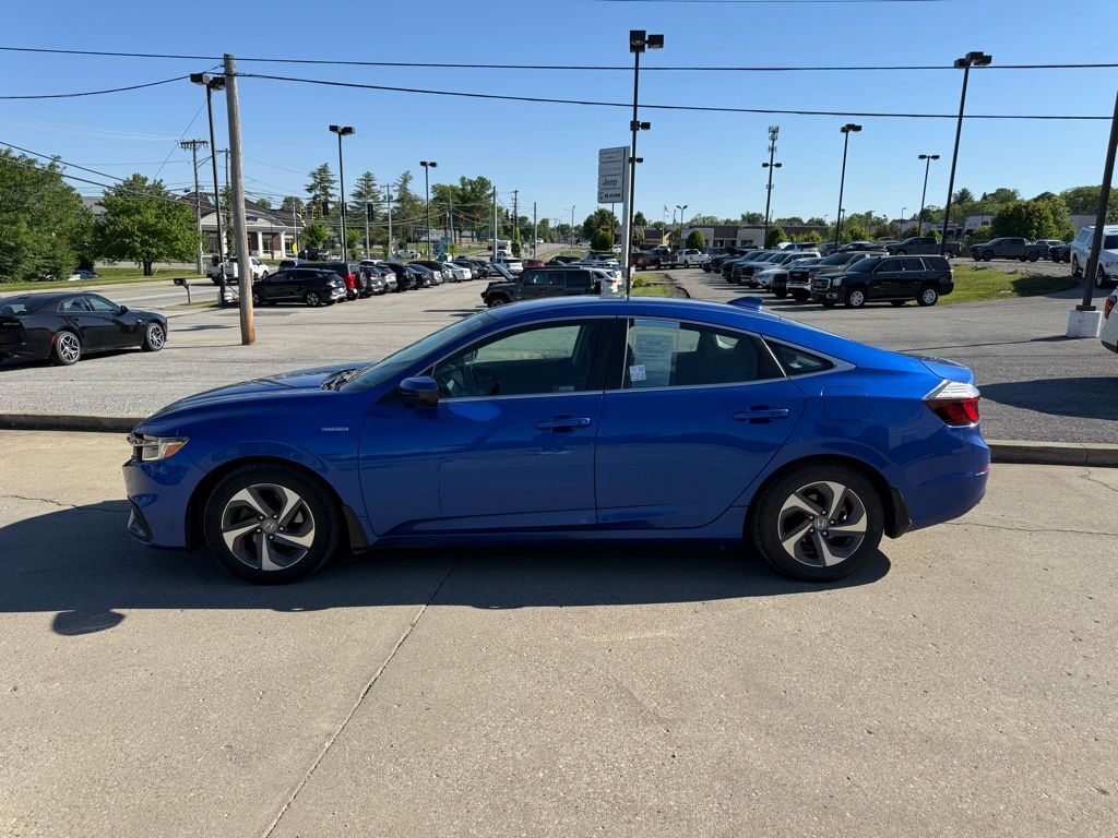 2019 Honda Insight EX Crestwood KY