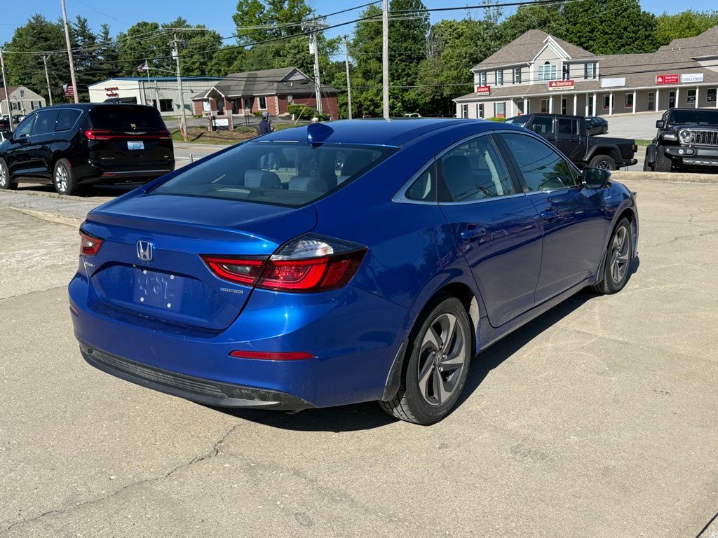 2019 Honda Insight EX Crestwood KY